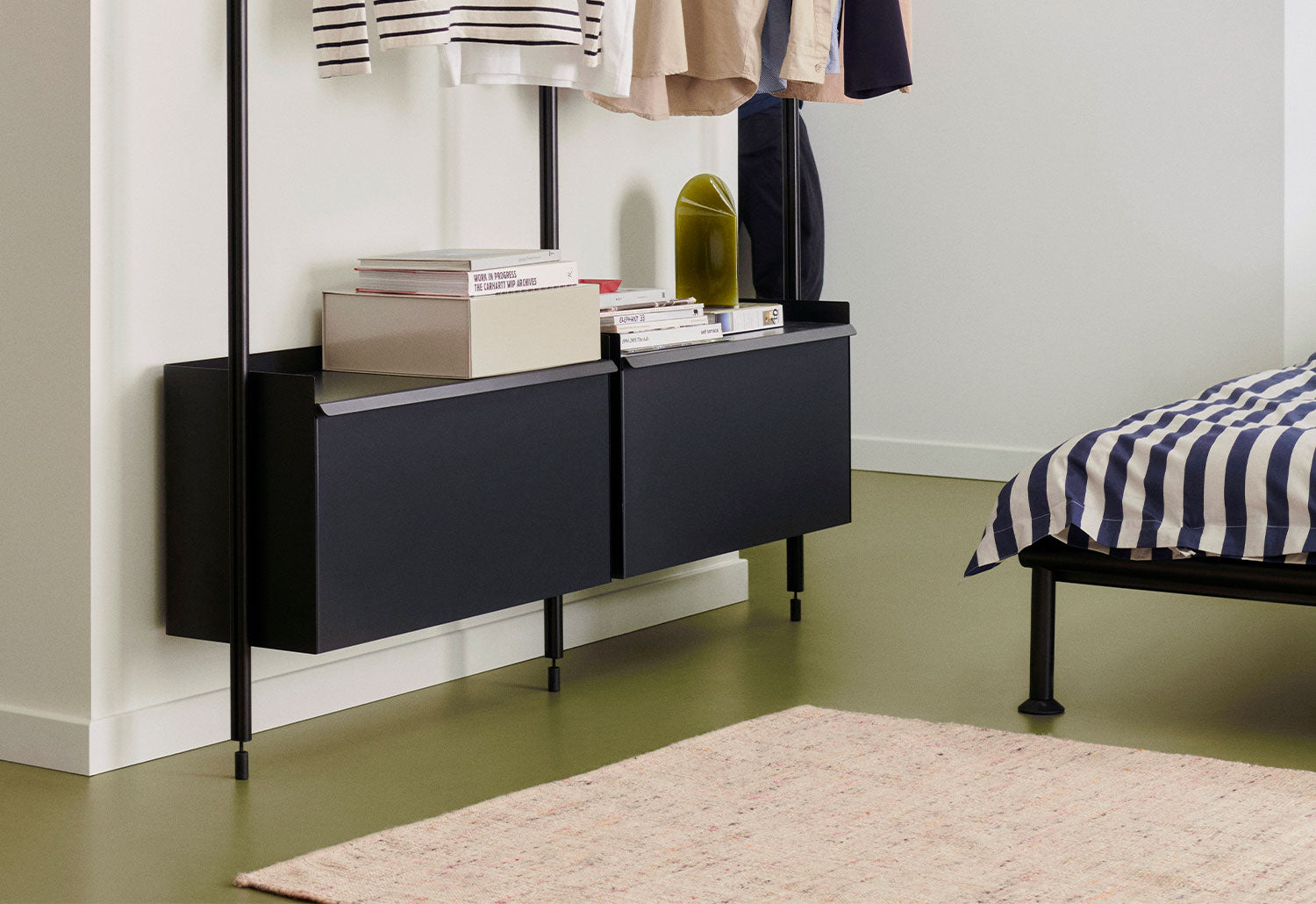 HAY Crayon Rug | twentytwentyone