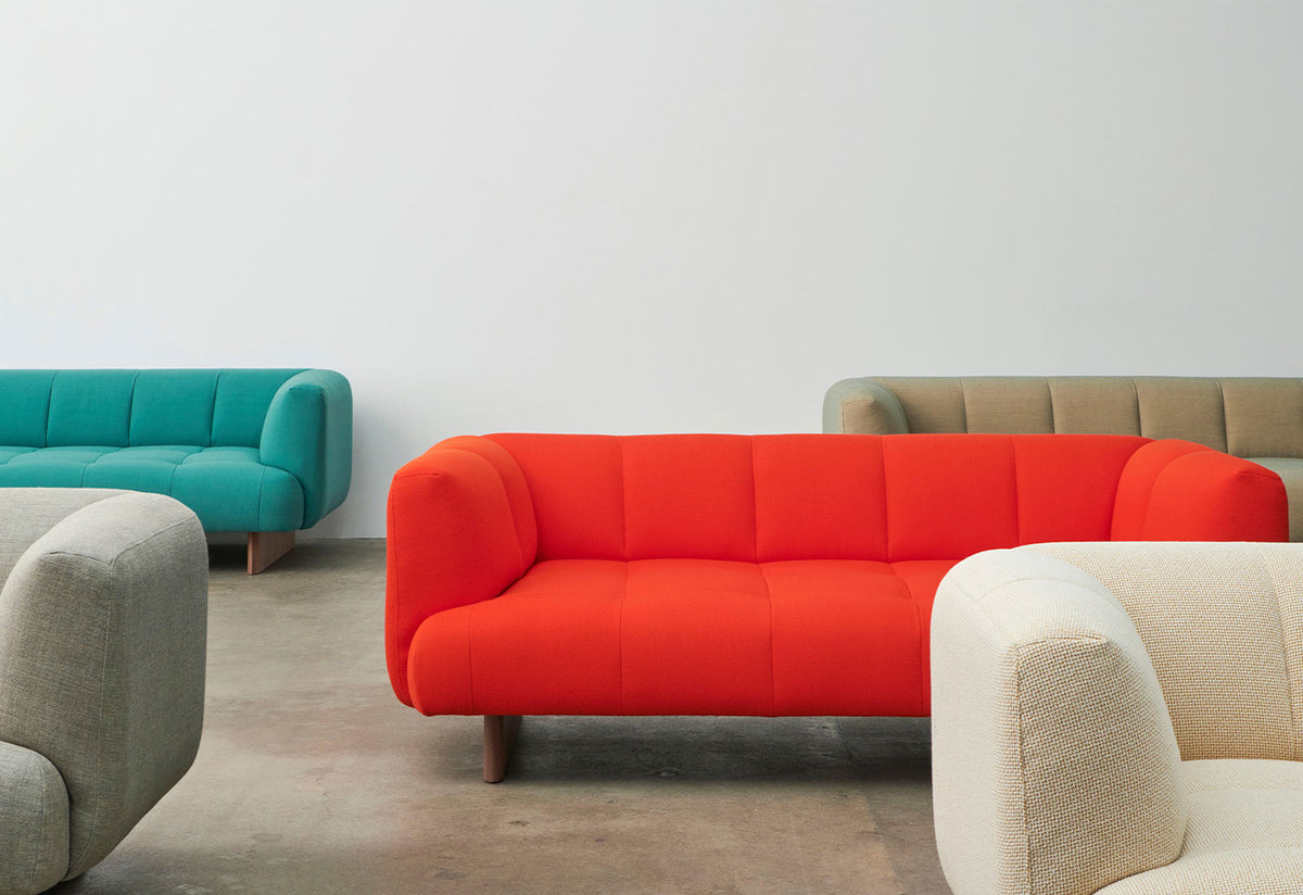 Quilton Lift 2 Seater Sofa, Doshi levien, Hay