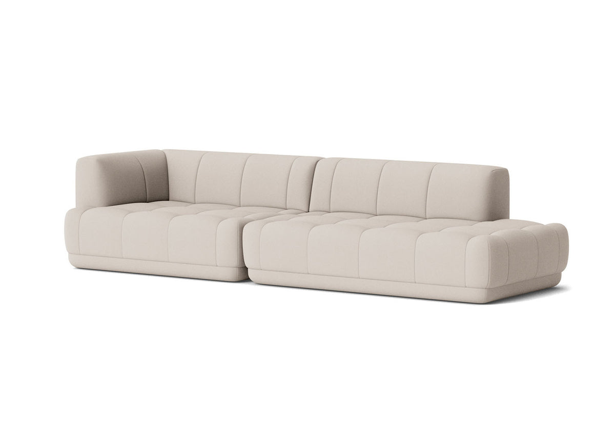 Quilton Modular Sofa | Combination 10, Doshi levien, Hay