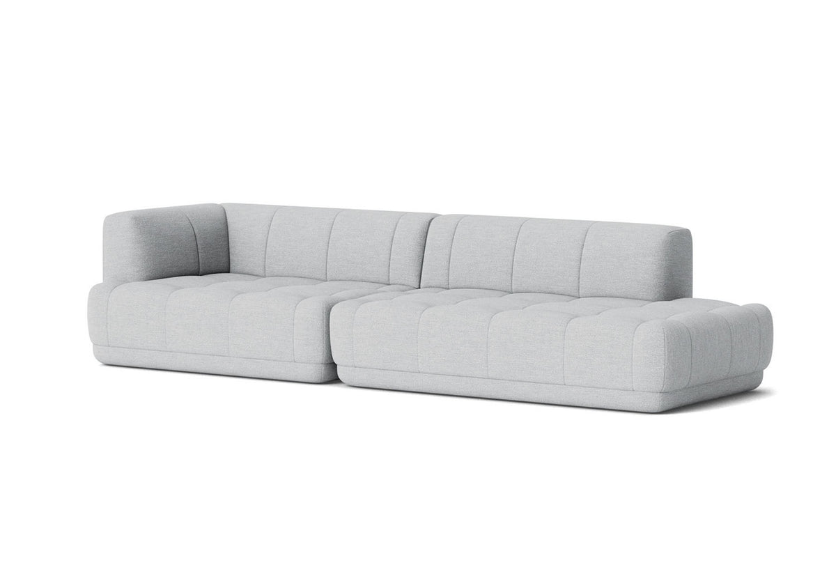 Quilton Modular Sofa | Combination 10, Doshi levien, Hay