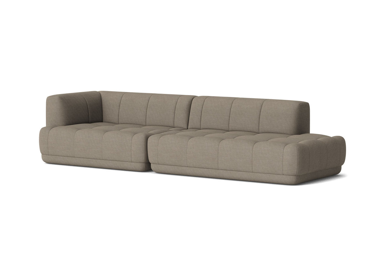 Quilton Modular Sofa | Combination 10, Doshi levien, Hay