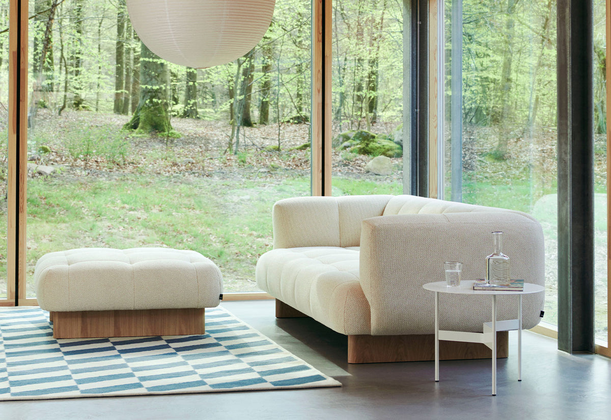 Quilton Lift 2 Seater Sofa, Doshi levien, Hay
