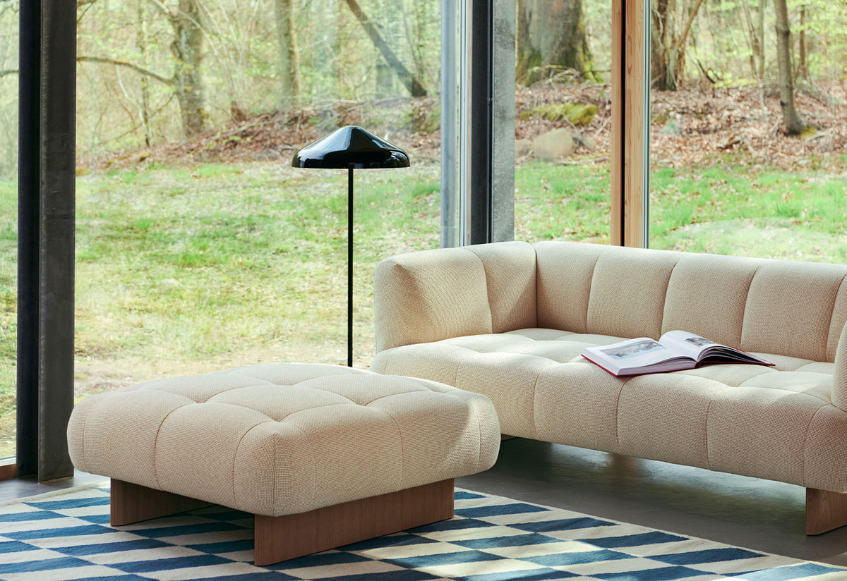 Quilton Lift 2 Seater Sofa, Doshi levien, Hay