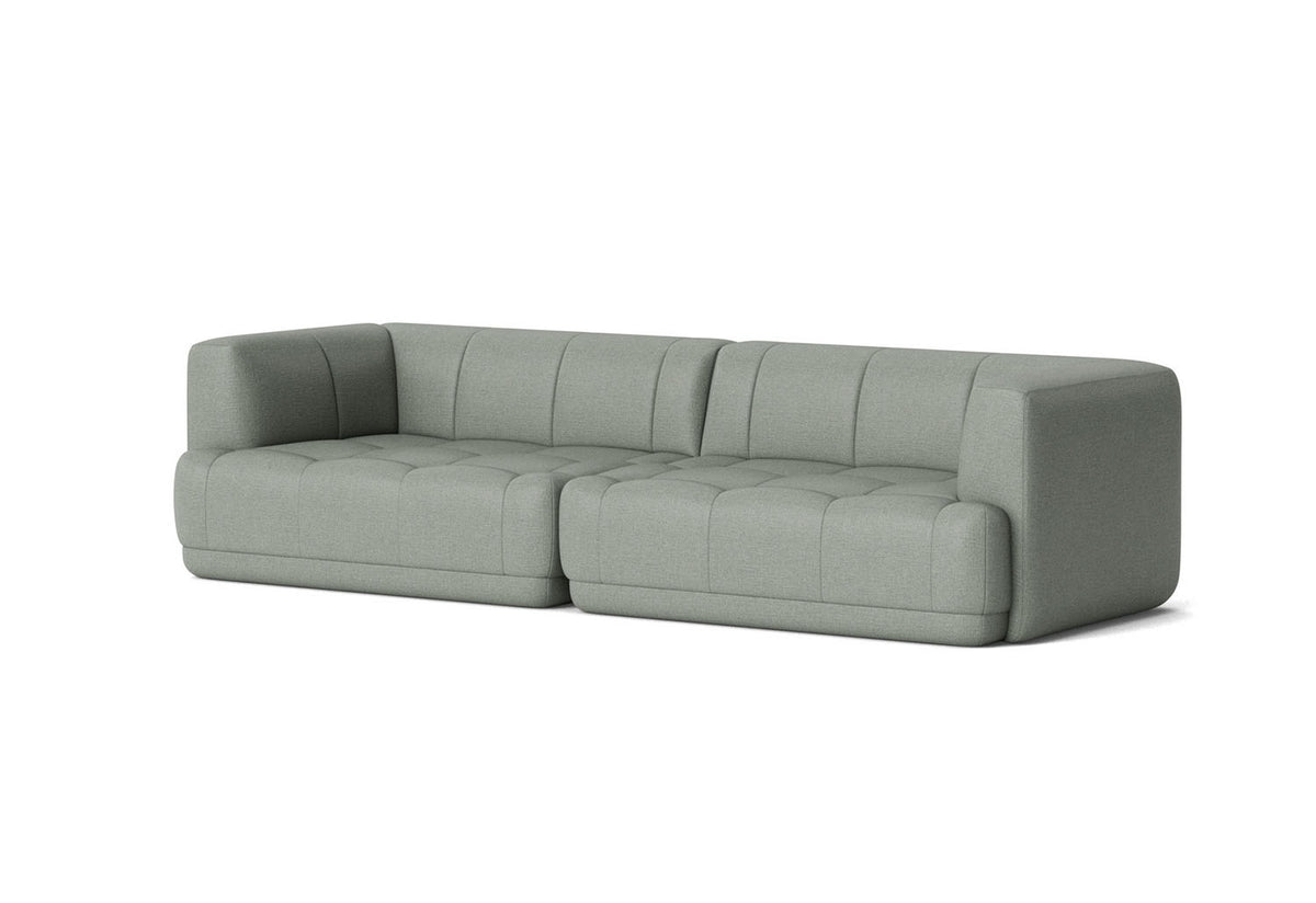 Quilton Modular Sofa | Combination 1, Doshi levien, Hay