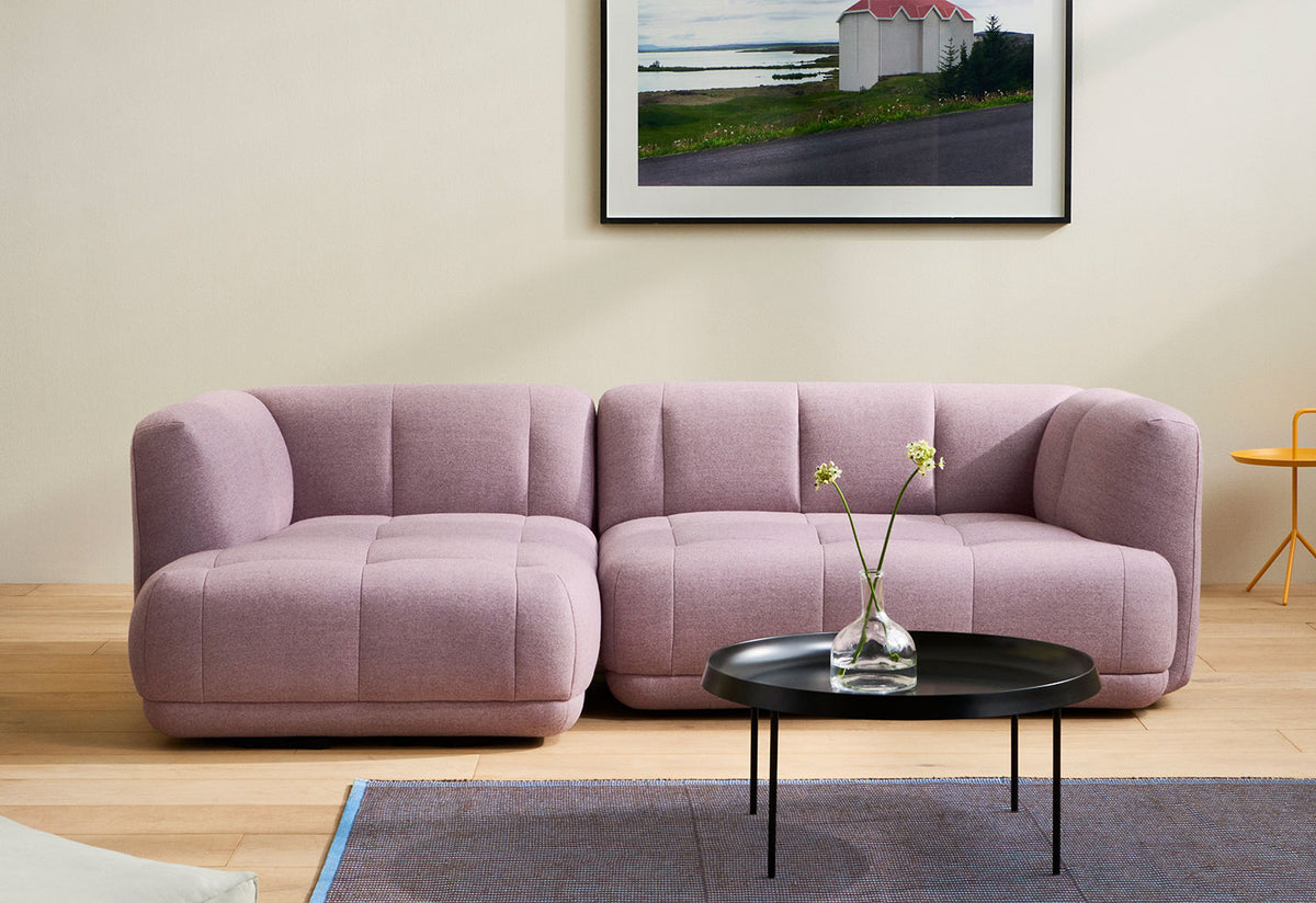 Quilton Modular Sofa | Combination 19, Doshi levien, Hay