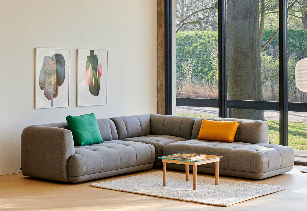 Quilton Modular Sofa | Combination 24, Doshi levien, Hay