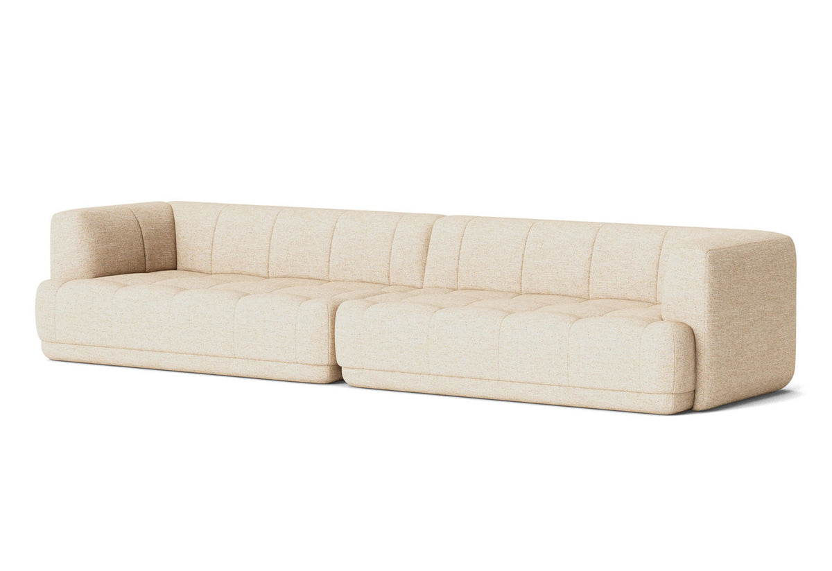 Quilton Modular Sofa | Combination 4, Doshi levien, Hay