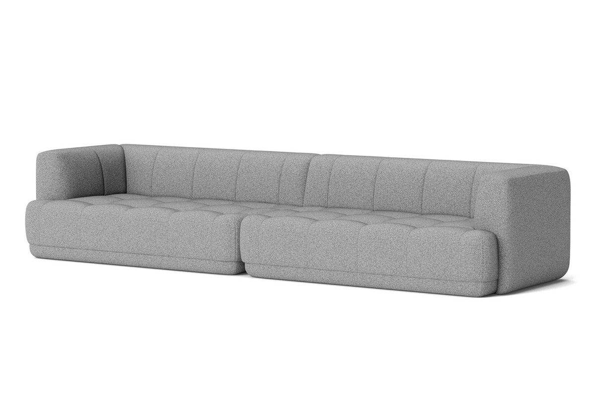 Quilton Modular Sofa | Combination 4, Doshi levien, Hay