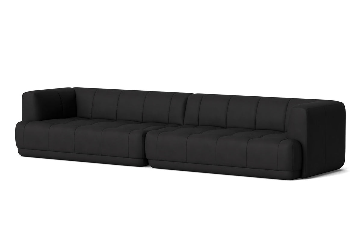 Quilton Modular Sofa | Combination 4, Doshi levien, Hay