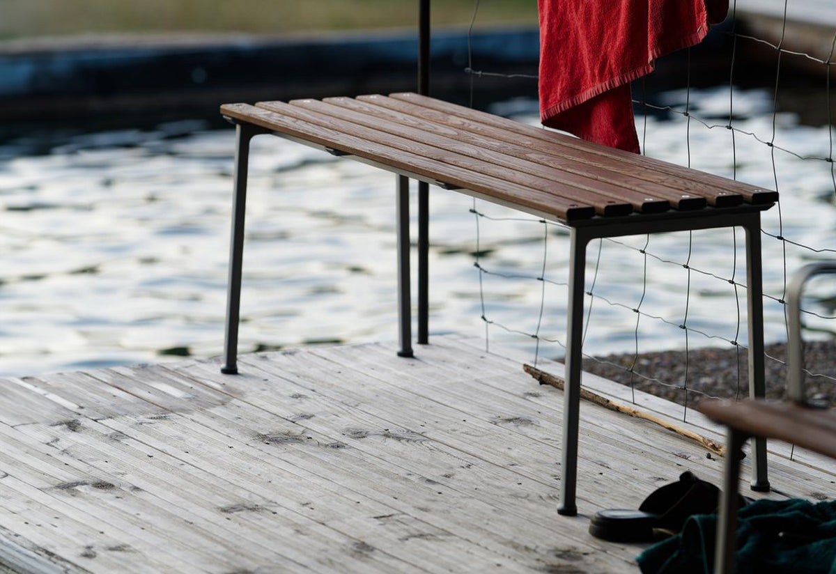 Traverse Bench, Erwan bouroullec, Hay