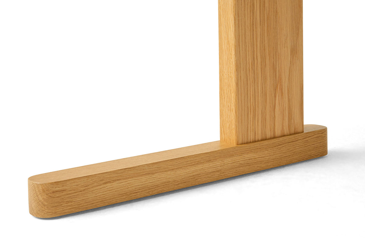 Passerelle Desk, Ronan and erwan bouroullec, Hay