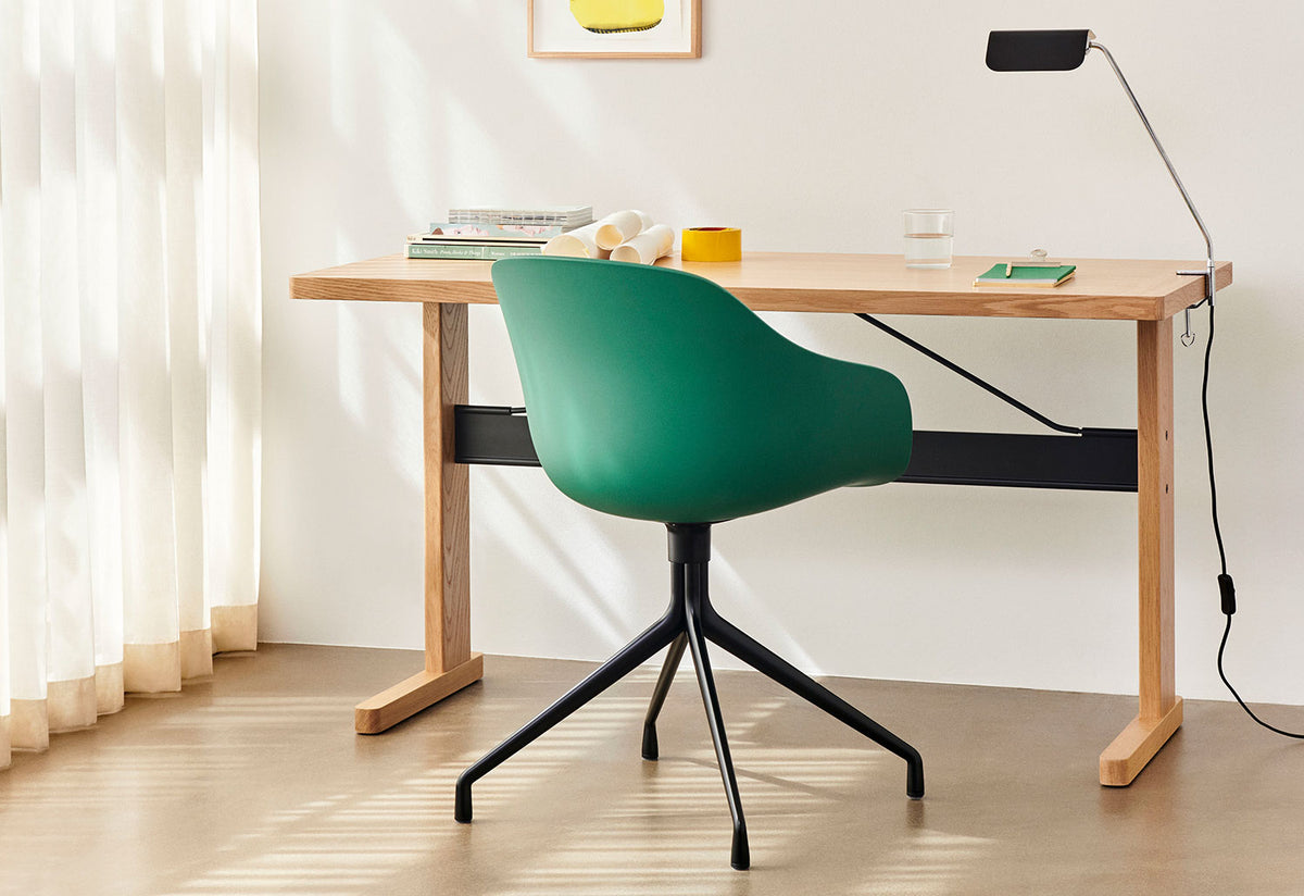 Passerelle Desk, Ronan and erwan bouroullec, Hay