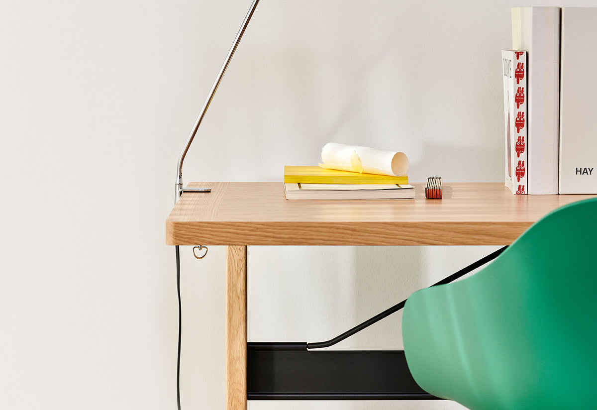Passerelle Desk, Ronan and erwan bouroullec, Hay