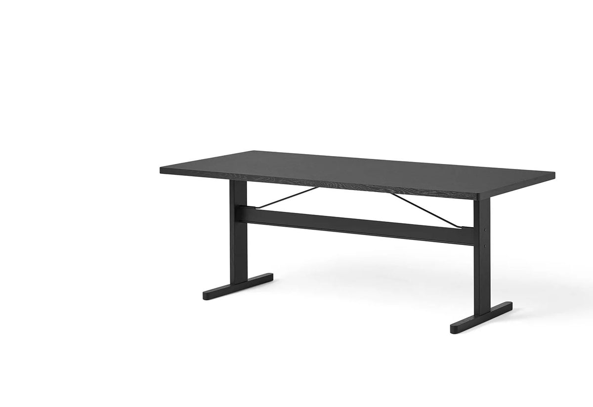 Passerelle Table, Ronan and erwan bouroullec, Hay