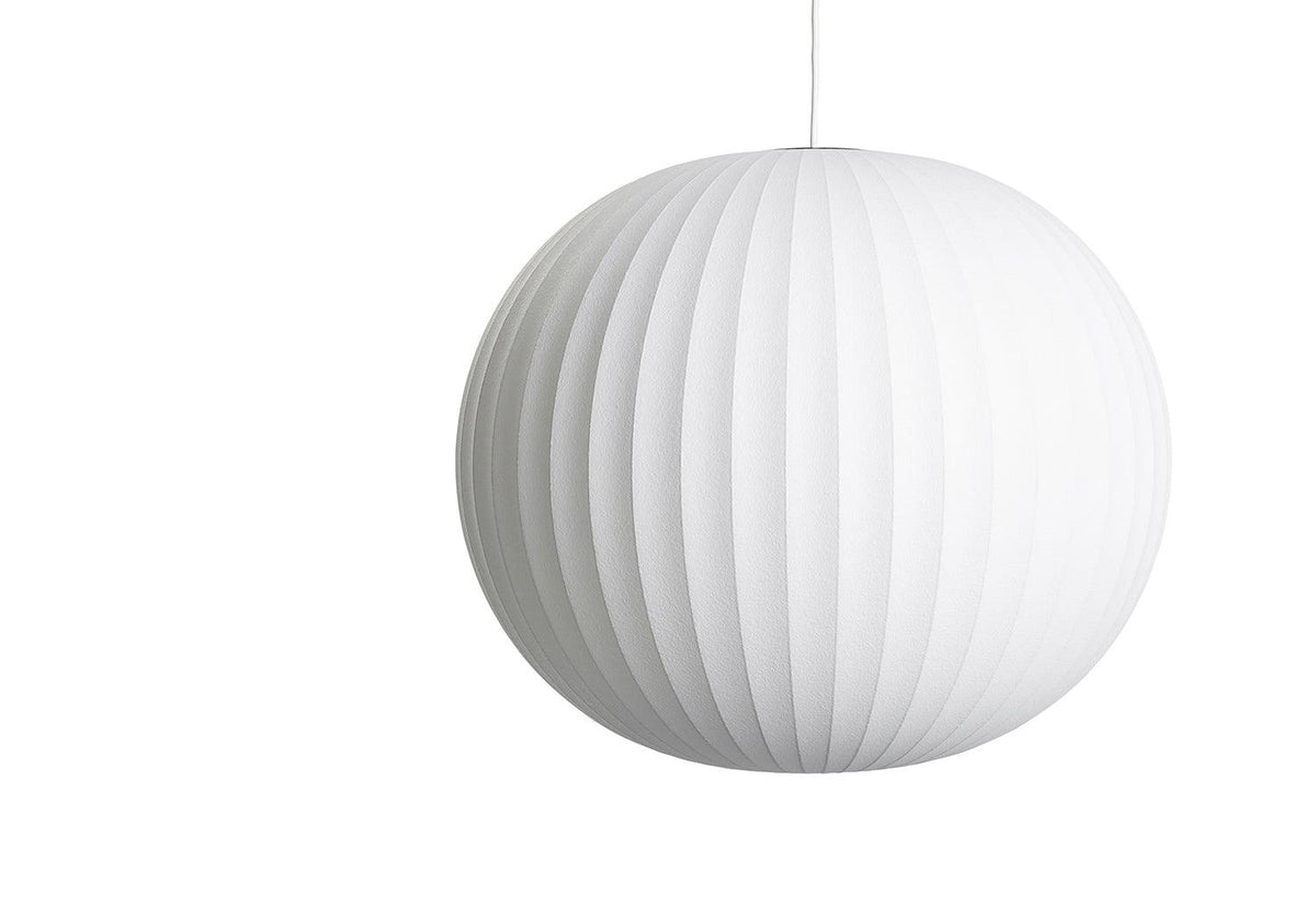 Nelson Ball Bubble Pendant, George nelson, Hay