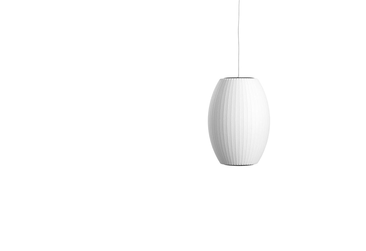 Nelson Cigar Bubble Pendant, George nelson, Hay