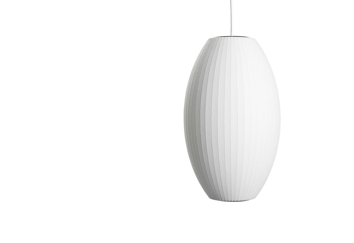 Nelson Cigar Bubble Pendant, George nelson, Hay