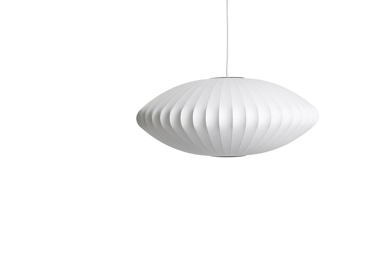 Nelson Saucer Bubble Pendant, George nelson, Hay