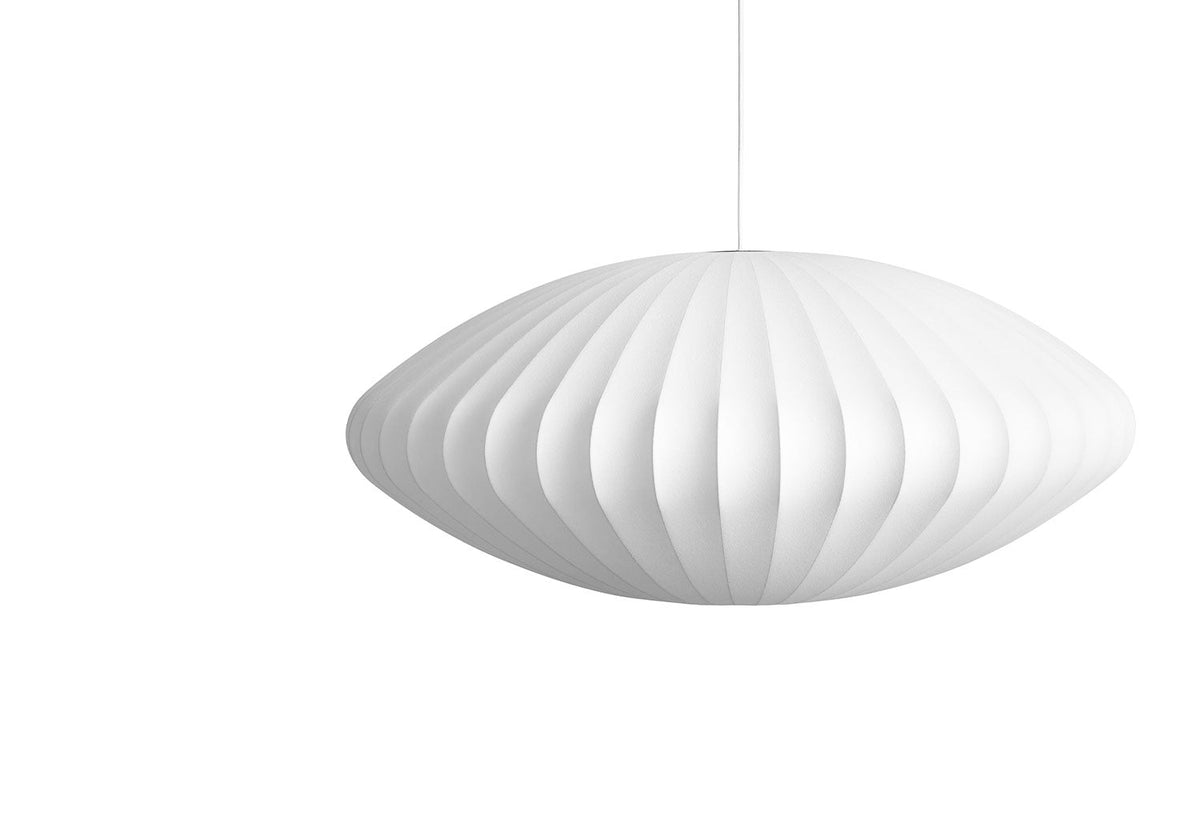 Nelson Saucer Bubble Pendant, George nelson, Hay