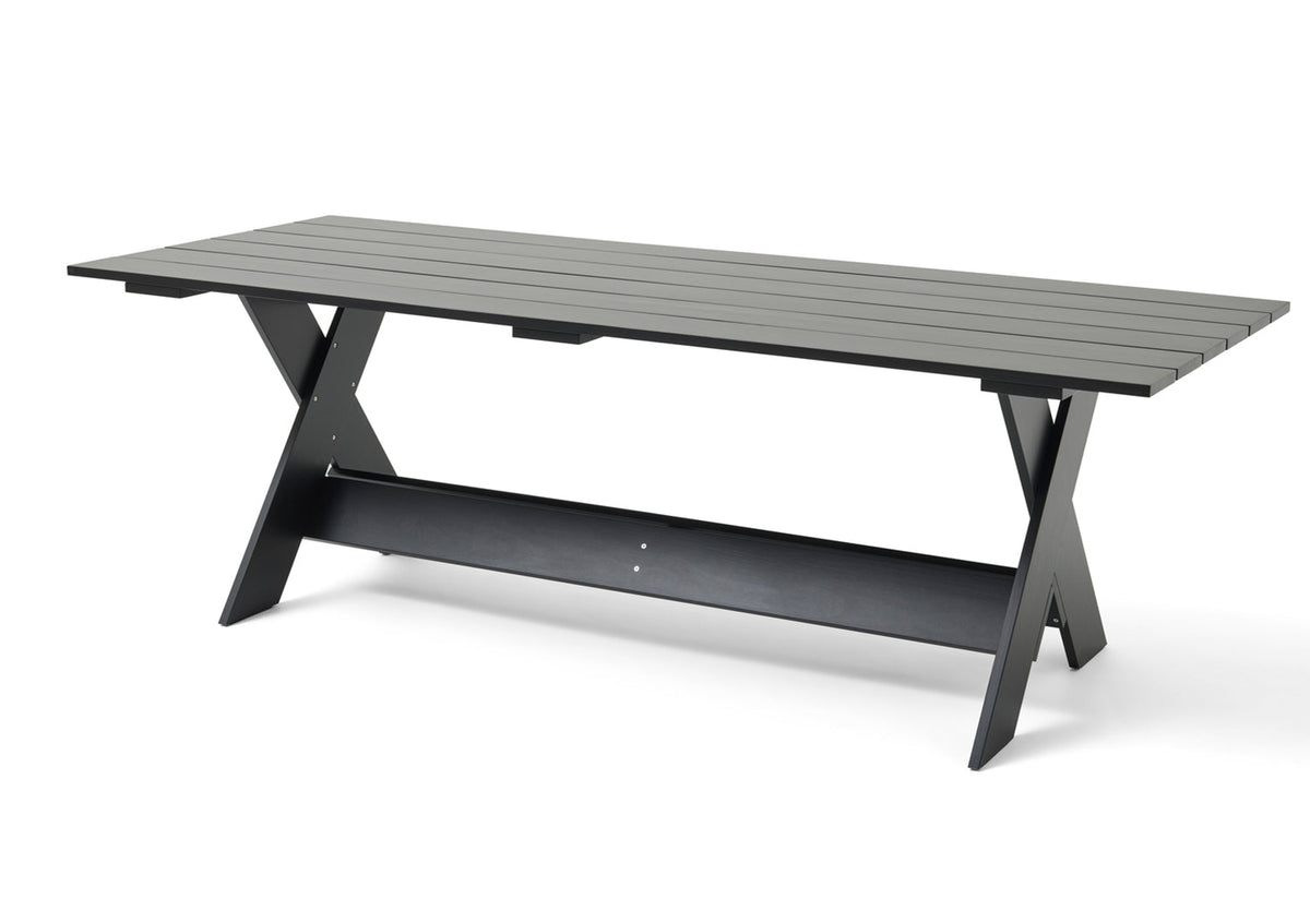 Crate Dining Table, Gerrit t rietveld, Hay
