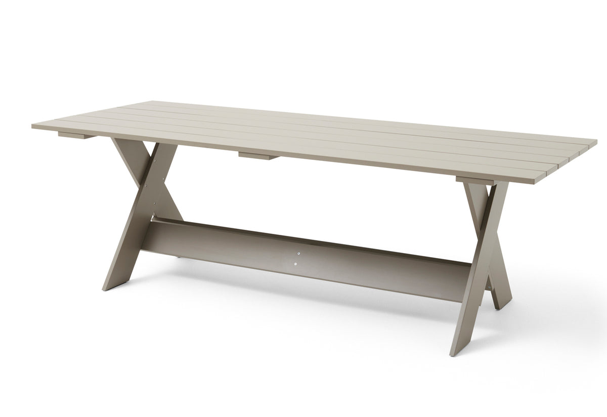 Crate Dining Table, Gerrit t rietveld, Hay