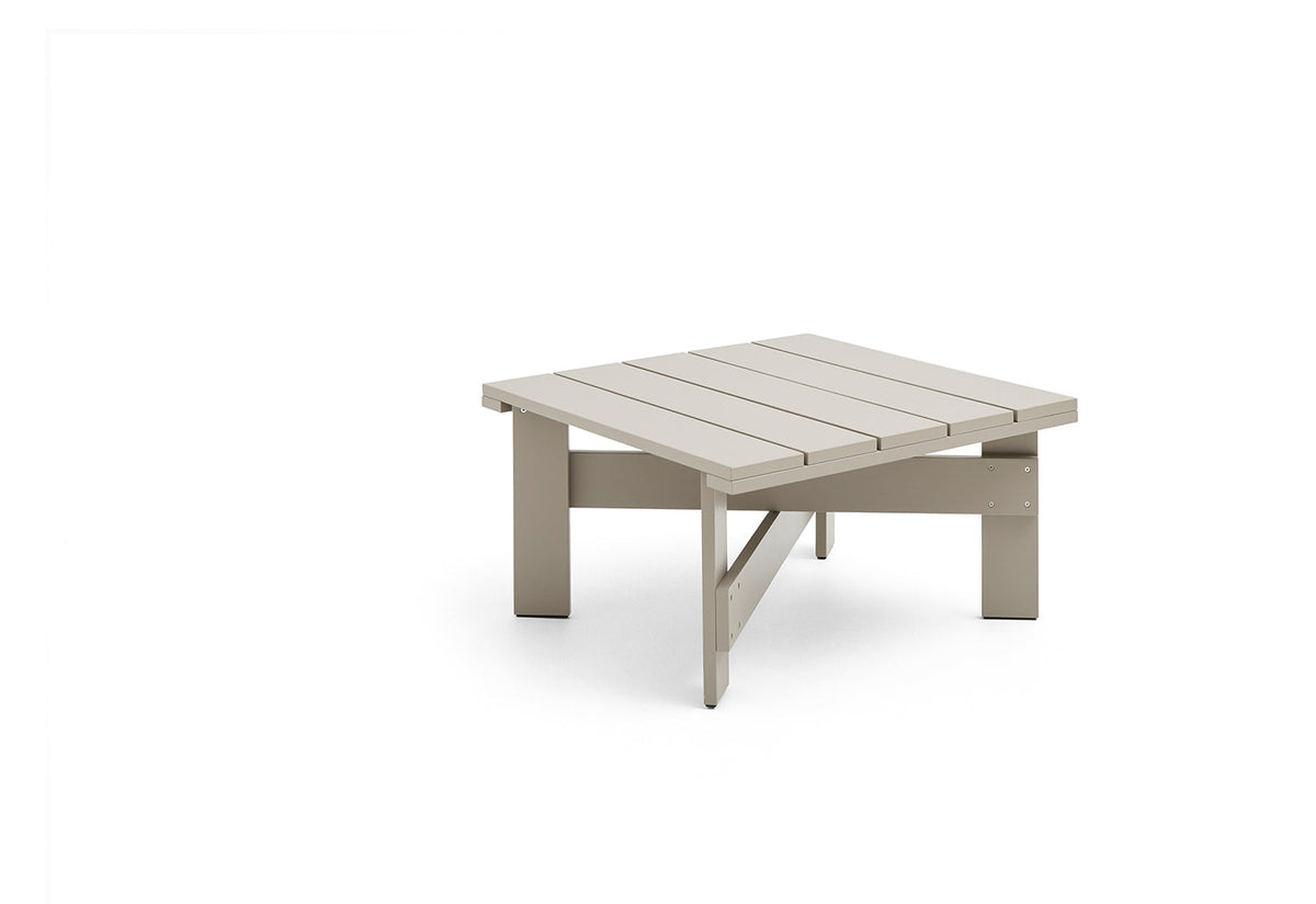 Crate Low Table, Gerrit t rietveld, Hay