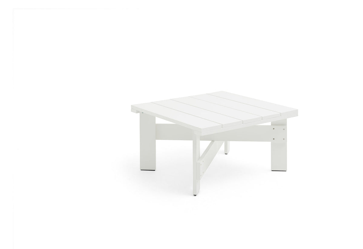 Crate Low Table, Gerrit t rietveld, Hay