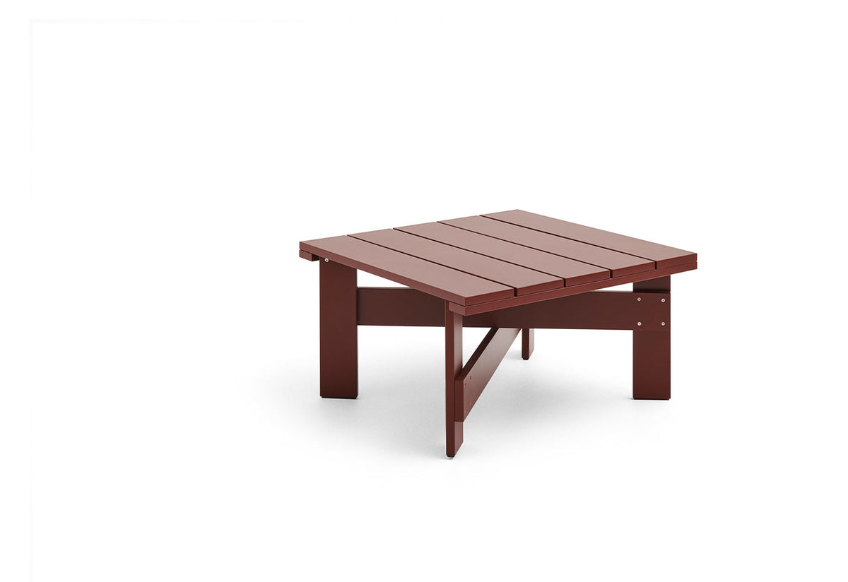 Crate Low Table, Gerrit t rietveld, Hay