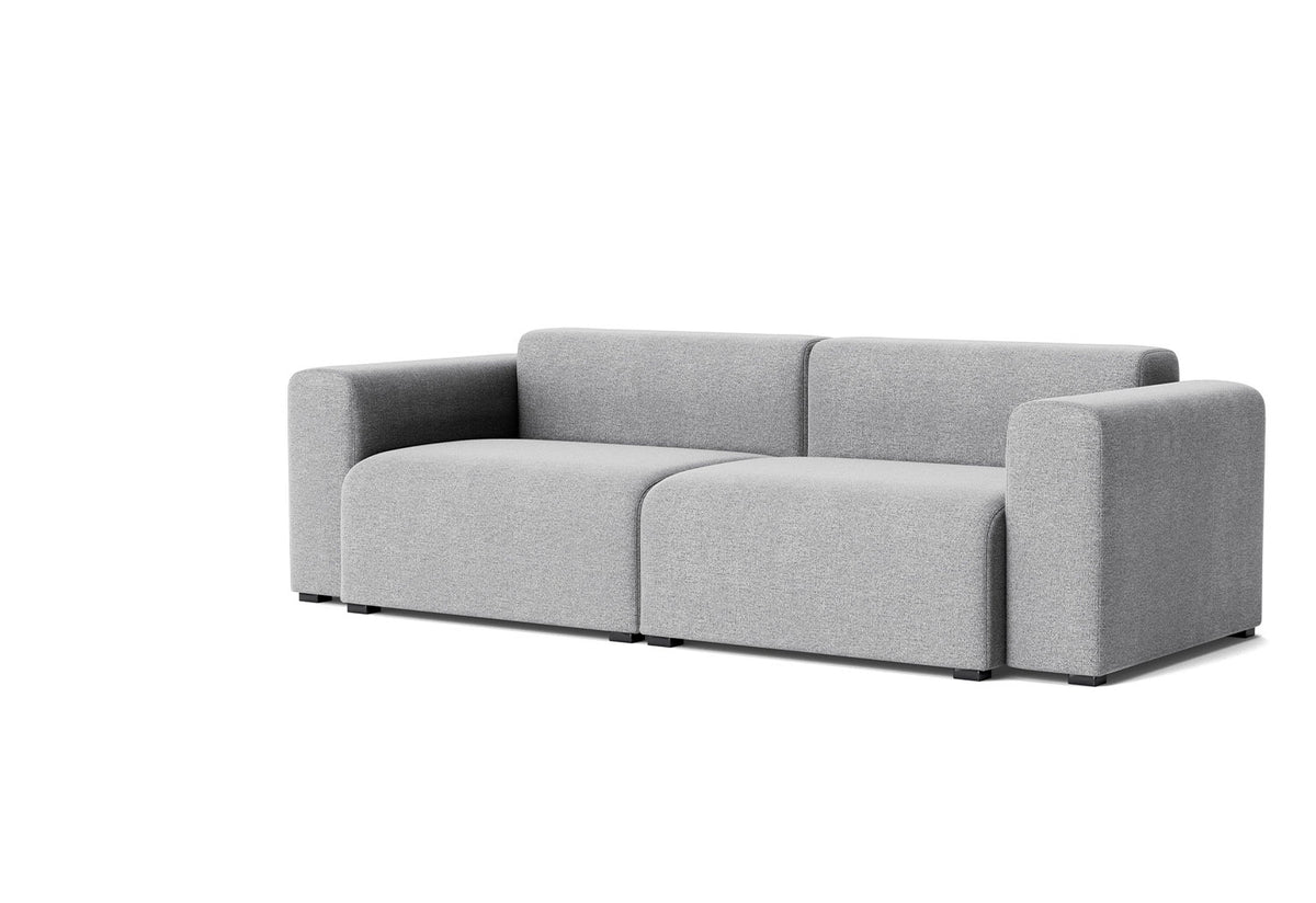 Mags 2.5 Sofa | Low Armrest | Combination 1, Hay studio, Hay