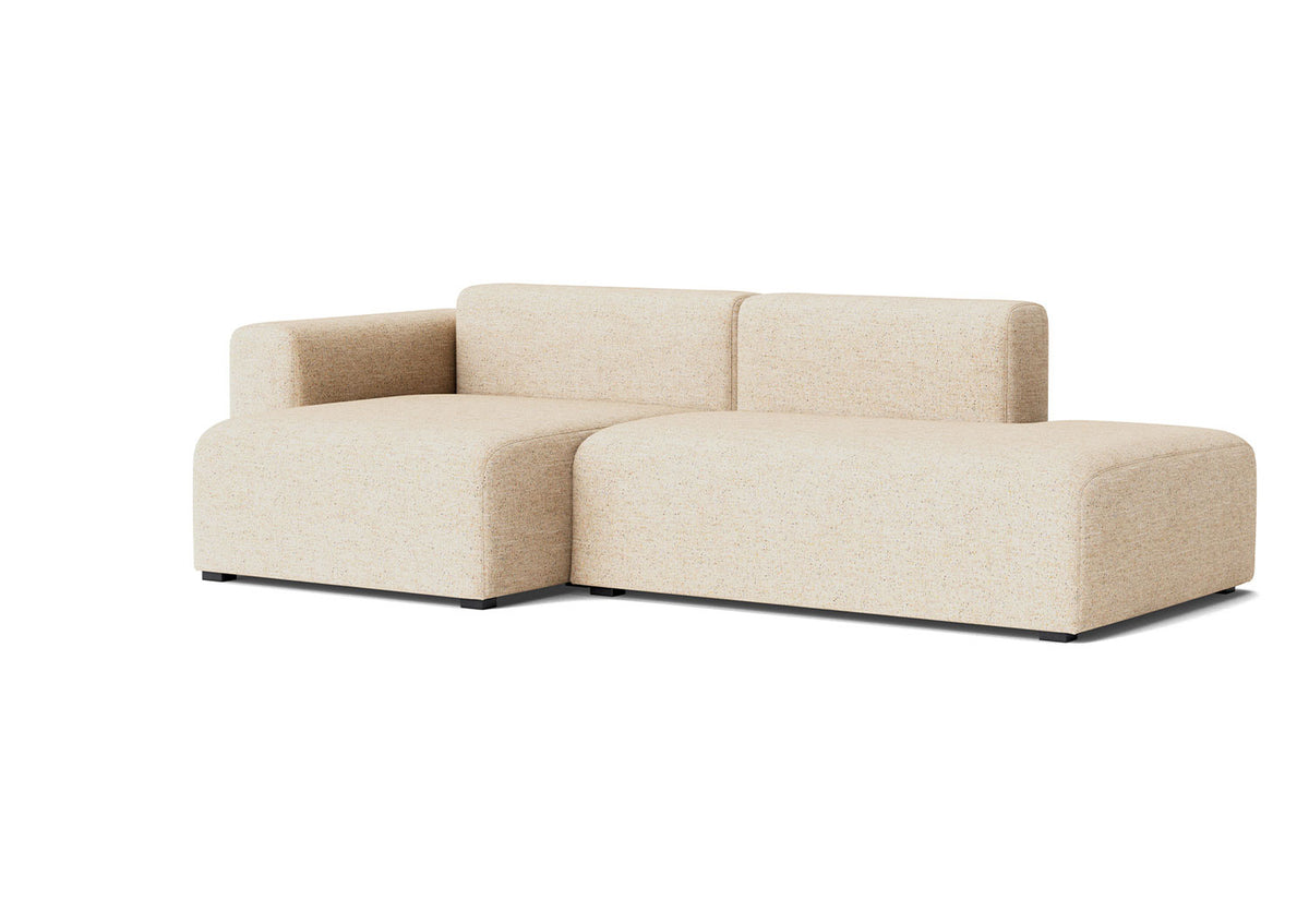 Mags 2.5 Sofa | Low Armrest | Combination 3, Hay studio, Hay