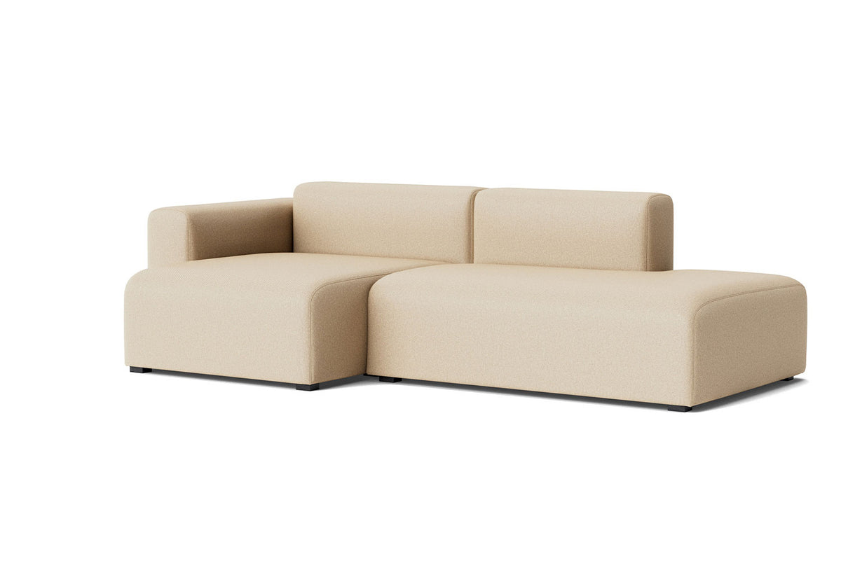 Mags 2.5 Sofa | Low Armrest | Combination 3, Hay studio, Hay