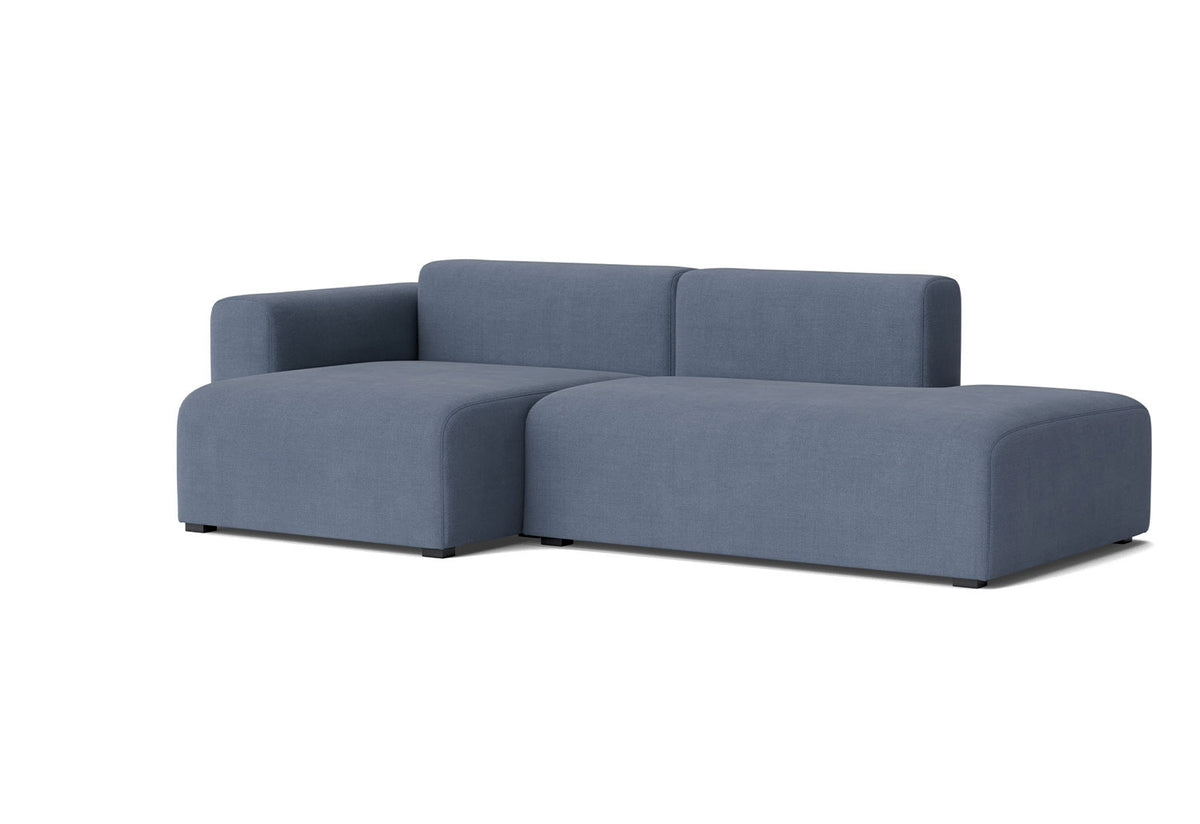 Mags 2.5 Sofa | Low Armrest | Combination 3, Hay studio, Hay