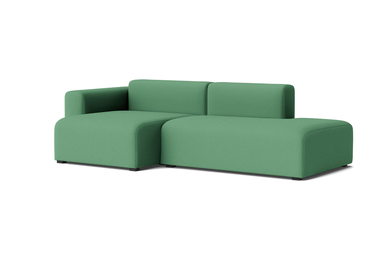 Mags 2.5 Sofa | Low Armrest | Combination 3, Hay studio, Hay