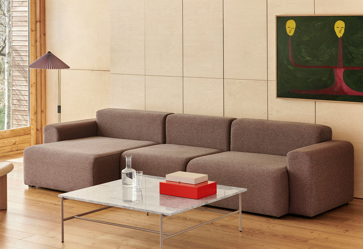Mags Sofa | Low Armrest | Combination 10, Hay studio, Hay