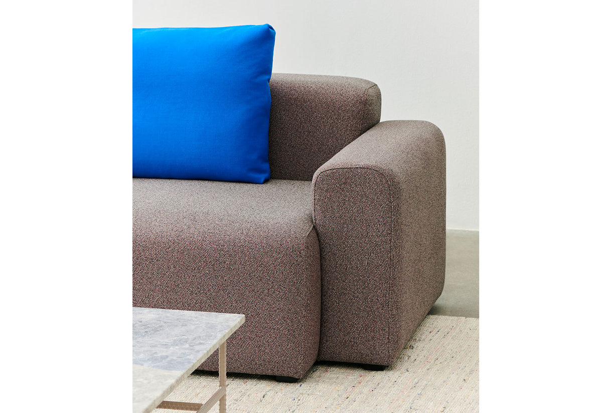 Mags Sofa | Low Armrest | Combination 10, Hay studio, Hay
