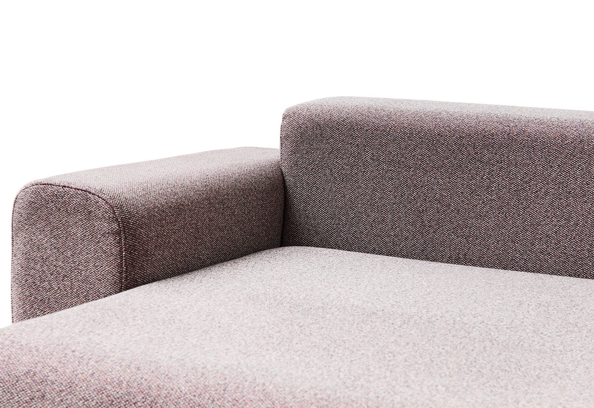 Mags Sofa | Low Armrest | Combination 10, Hay studio, Hay