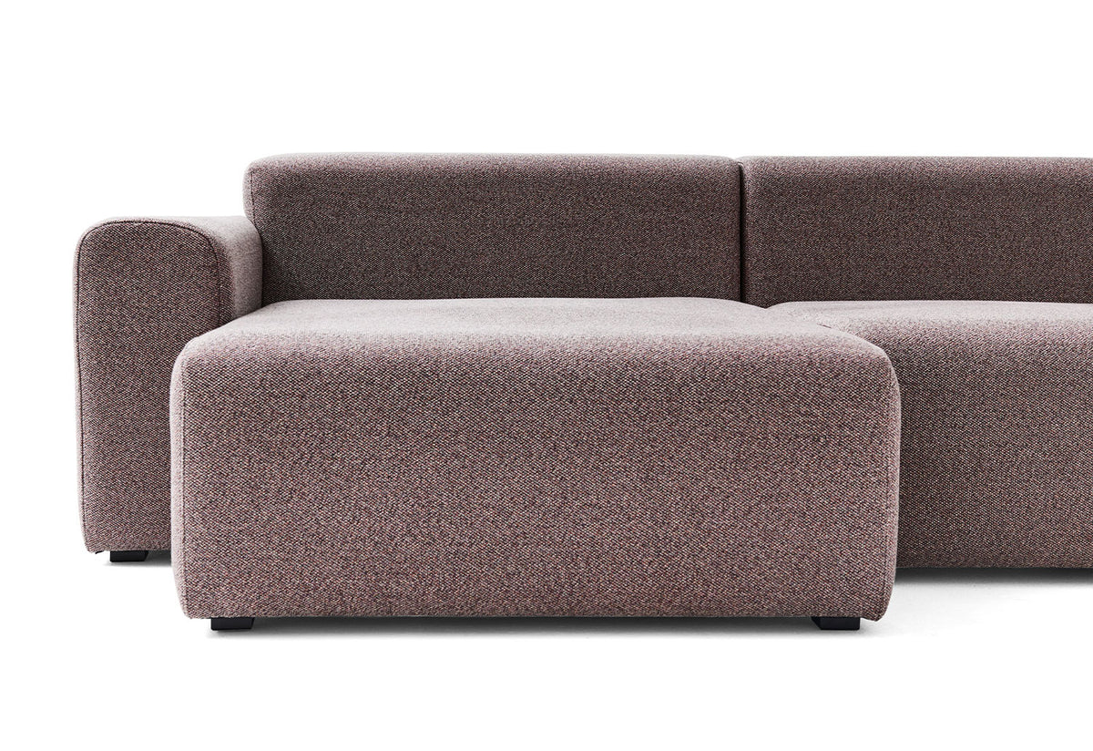 Mags Sofa | Low Armrest | Combination 10, Hay studio, Hay
