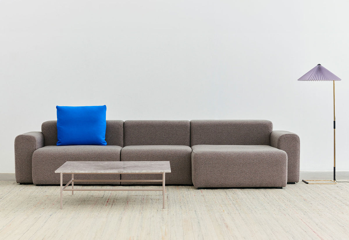 Mags Sofa | Low Armrest | Combination 10, Hay studio, Hay