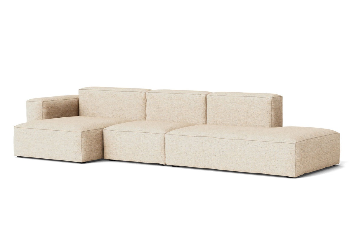 Mags Soft 3 | Low Armrest | Combination 4, Hay studio, Hay