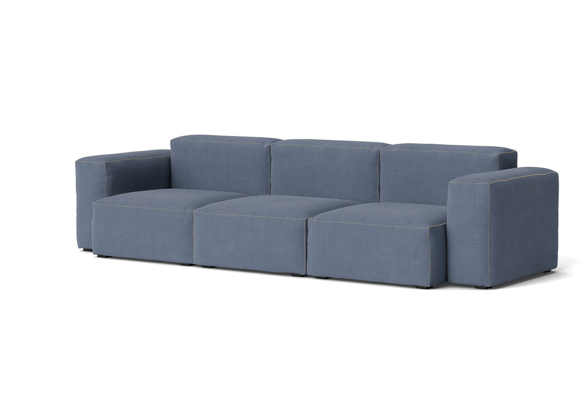 Mags Soft 3 | Low Armrest | Combination 1, Hay studio, Hay