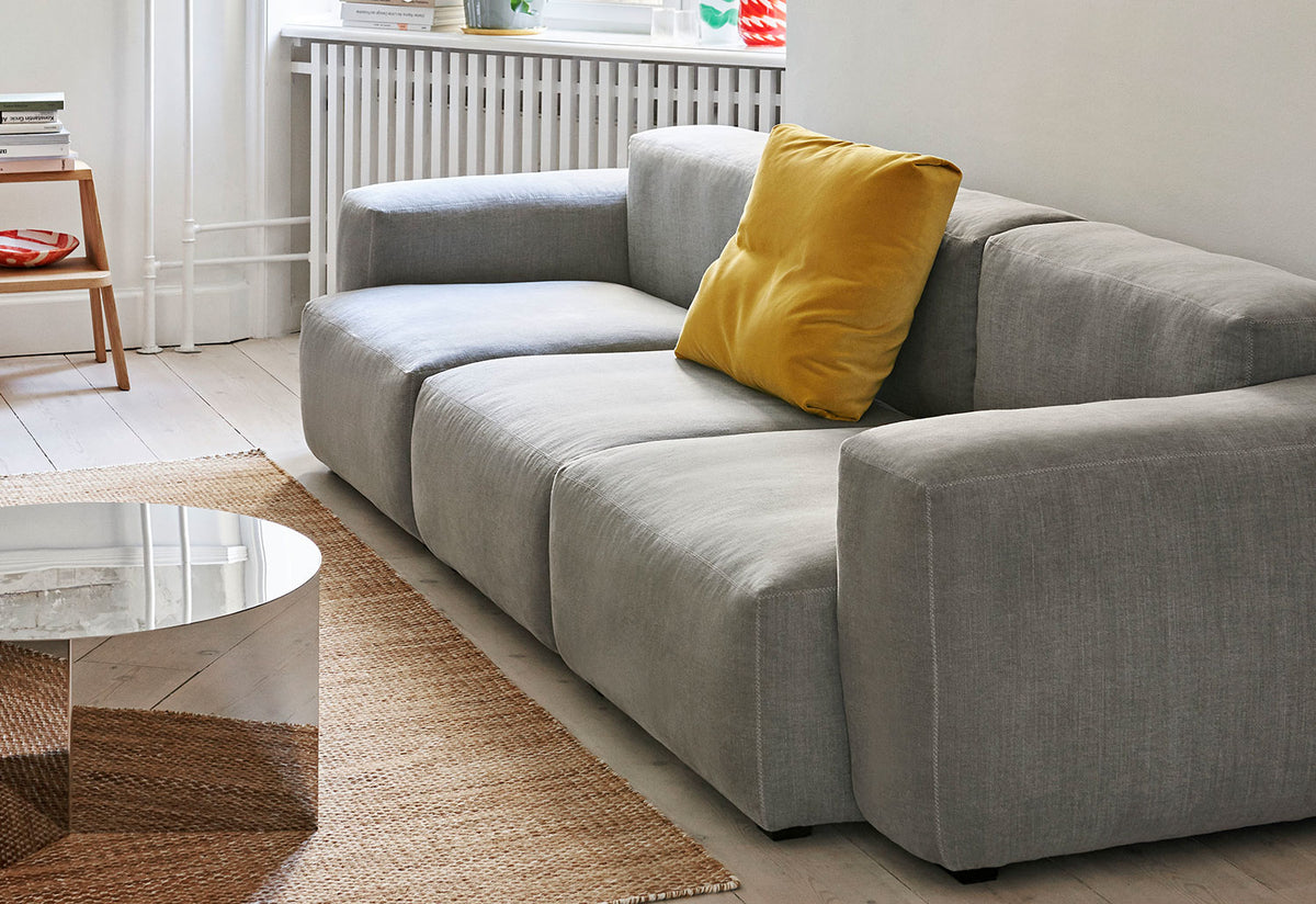 Mags Soft 3 | Low Armrest | Combination 1, Hay studio, Hay