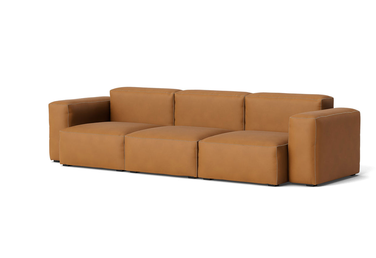 Mags Soft 3 | Low Armrest | Combination 1, Hay studio, Hay