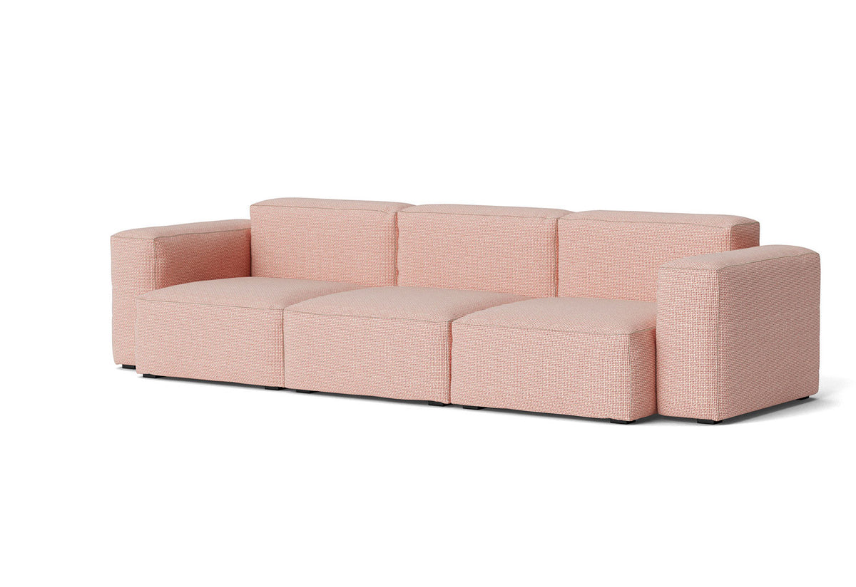 Mags Soft 3 | Low Armrest | Combination 1, Hay studio, Hay