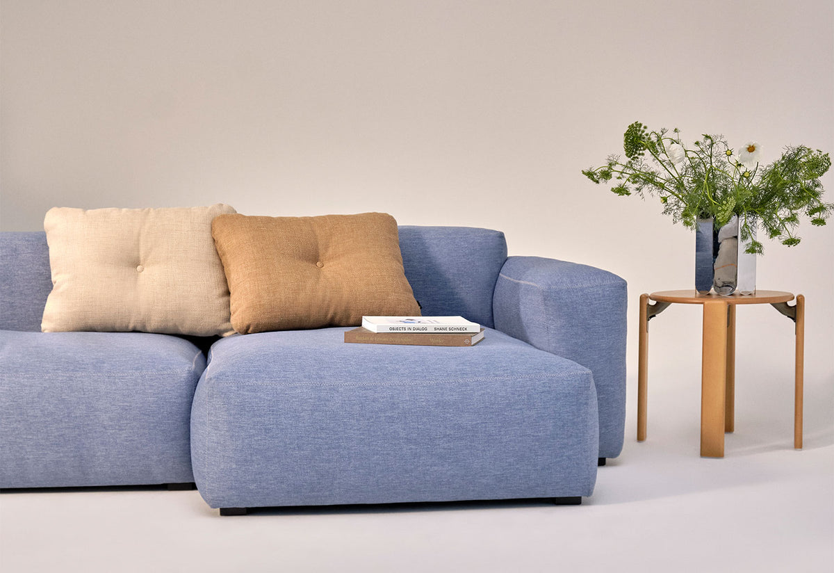Mags Soft 3 | Low Armrest | Combination 4, Hay studio, Hay
