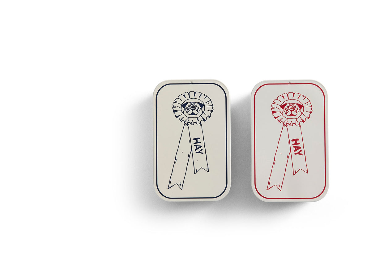 Dog Treat Tin, Holly golightly, Hay