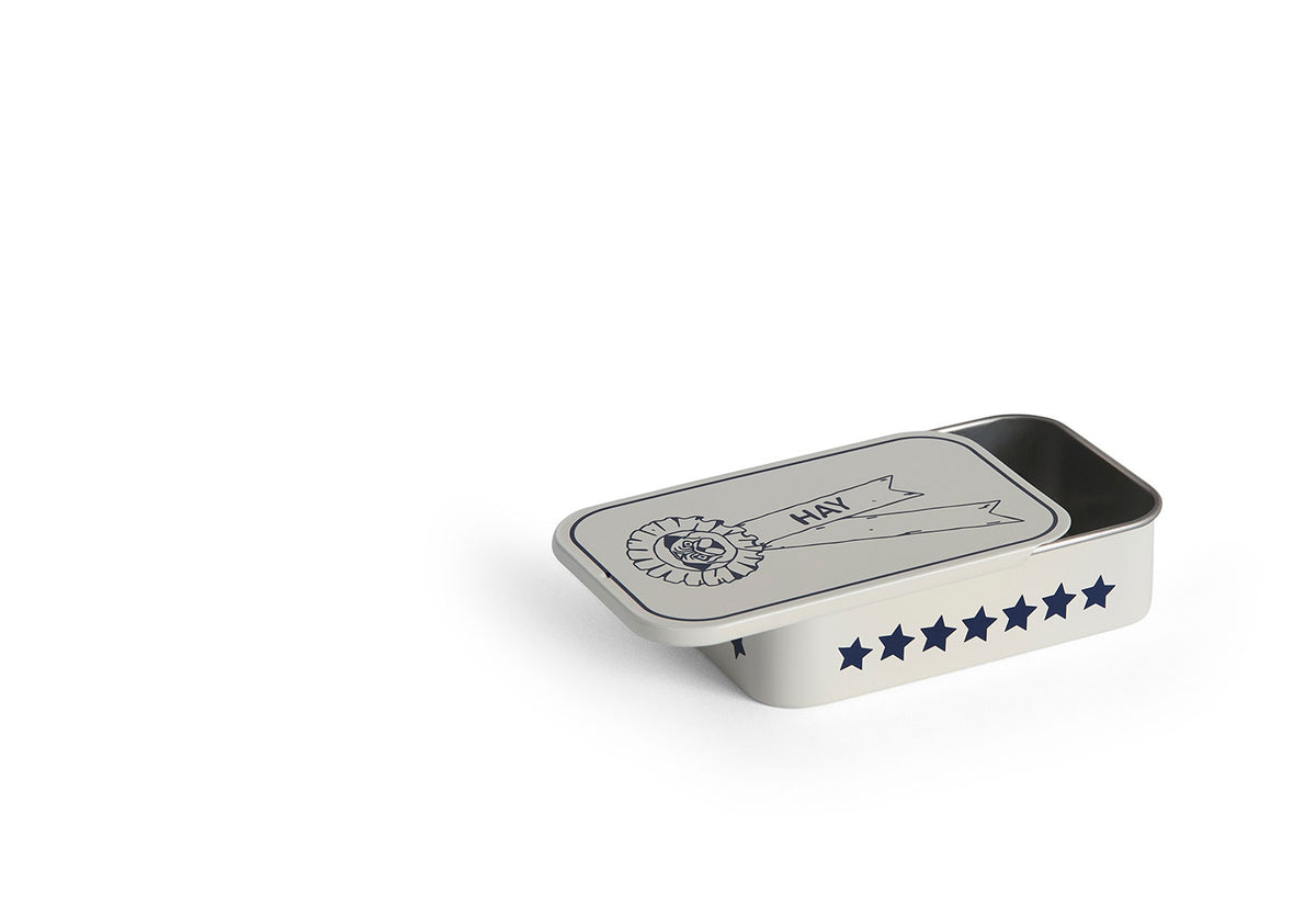 Dog Treat Tin, Holly golightly, Hay