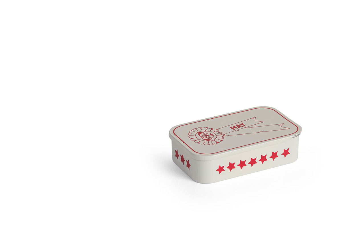 Dog Treat Tin, Holly golightly, Hay