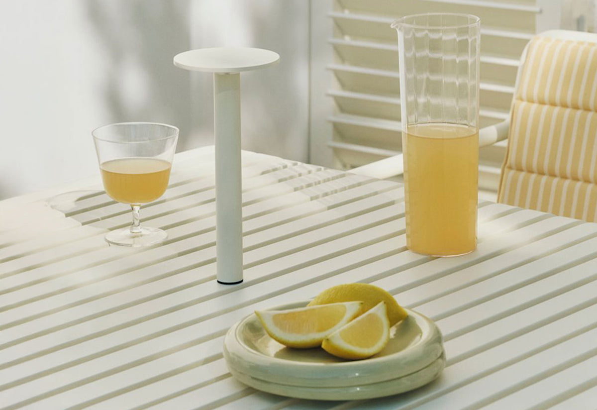 Host Portable Lamp, Hay