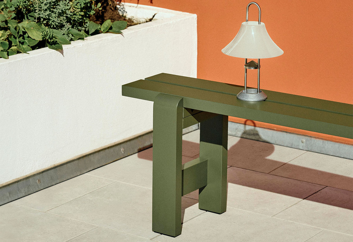 Mousqueton Portable Lamp, Inga sempé, Hay