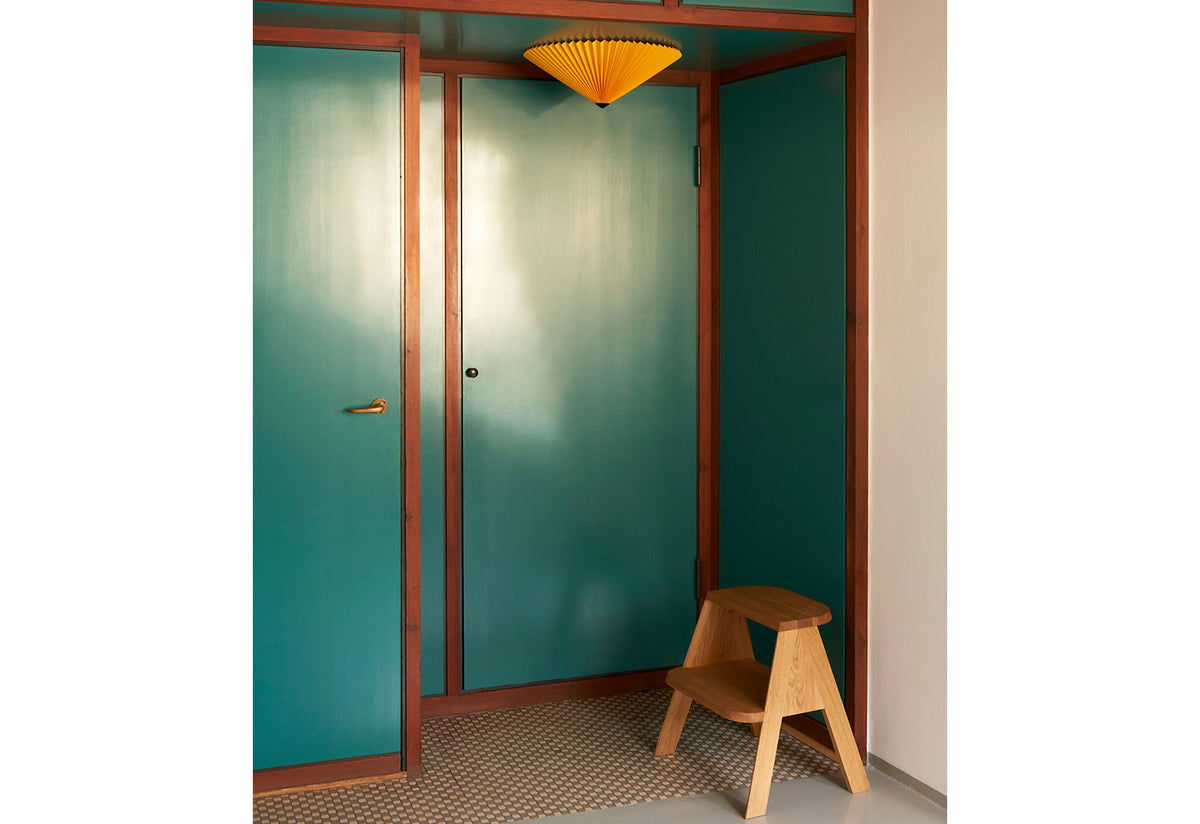 Matin Flush Mount, Inga sempé, Hay
